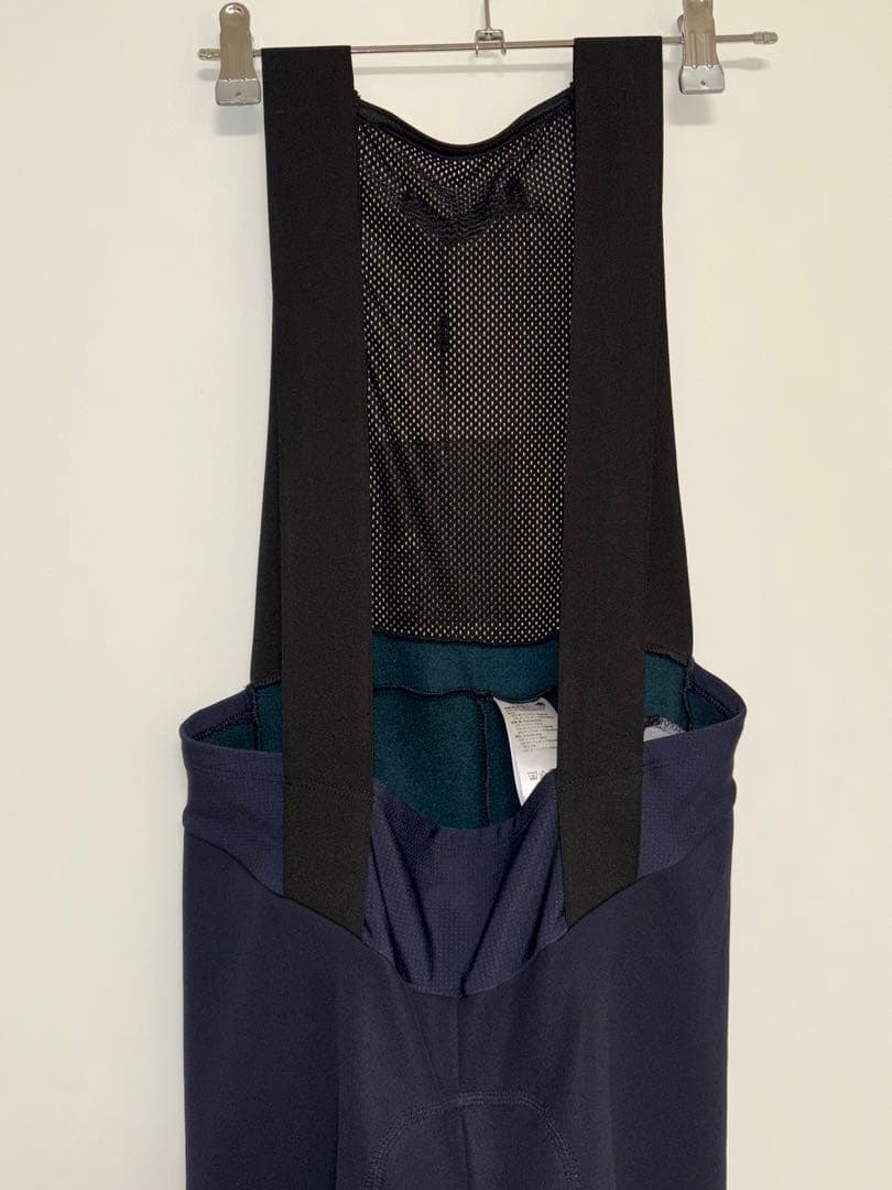 カペルミュール　ウインドシールドビブタイツEVO2 0度対応　ビブタイツ　XL