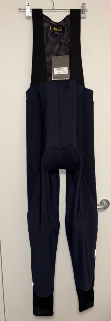 カペルミュール　ウインドシールドビブタイツEVO2 0度対応　ビブタイツ　XL