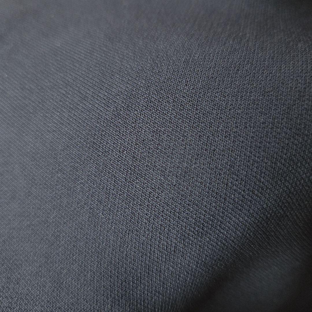 23区☆ワンピース ネイビー レース袖 パーティードレス セレモニー 40