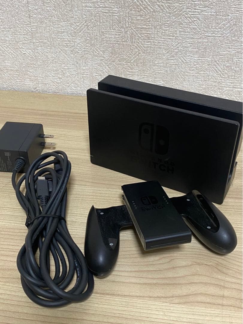 ニンテンドー　スイッチ　Switch 初期化済み