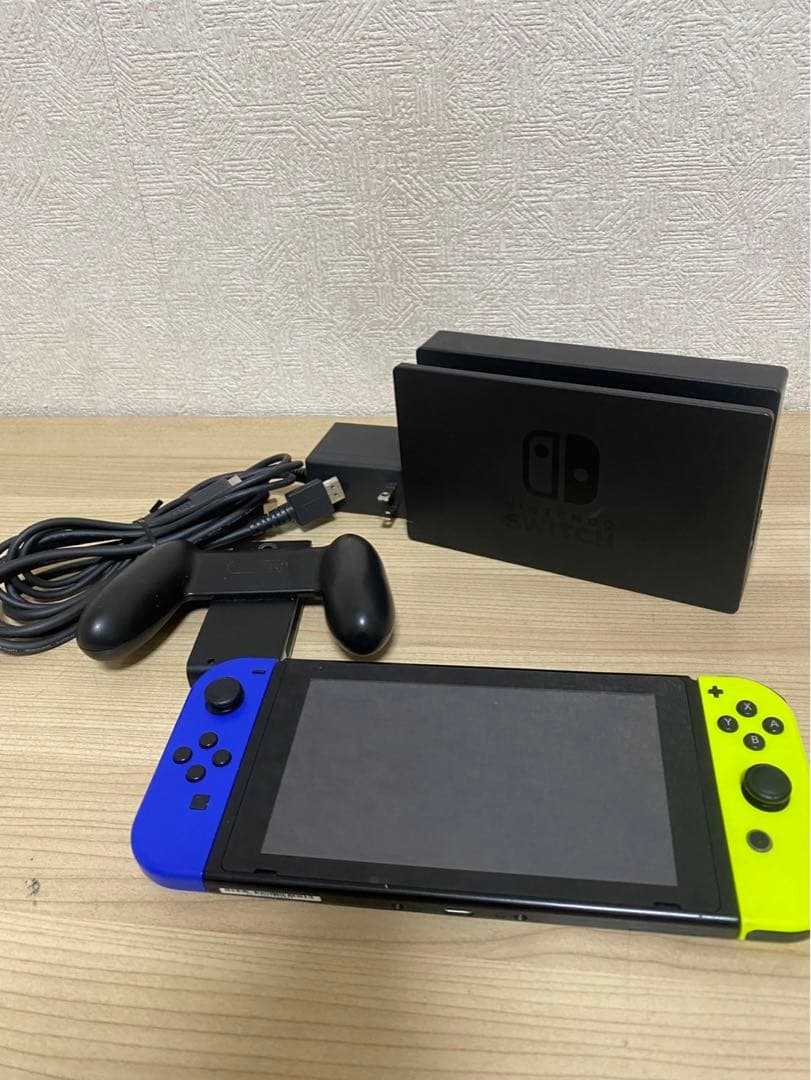 ニンテンドー　スイッチ　Switch 初期化済み