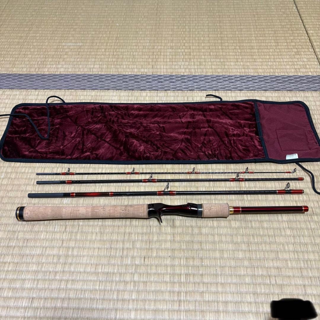 シマノ　ワールドシャウラ ツアーエディション 1652R-4 未使用品