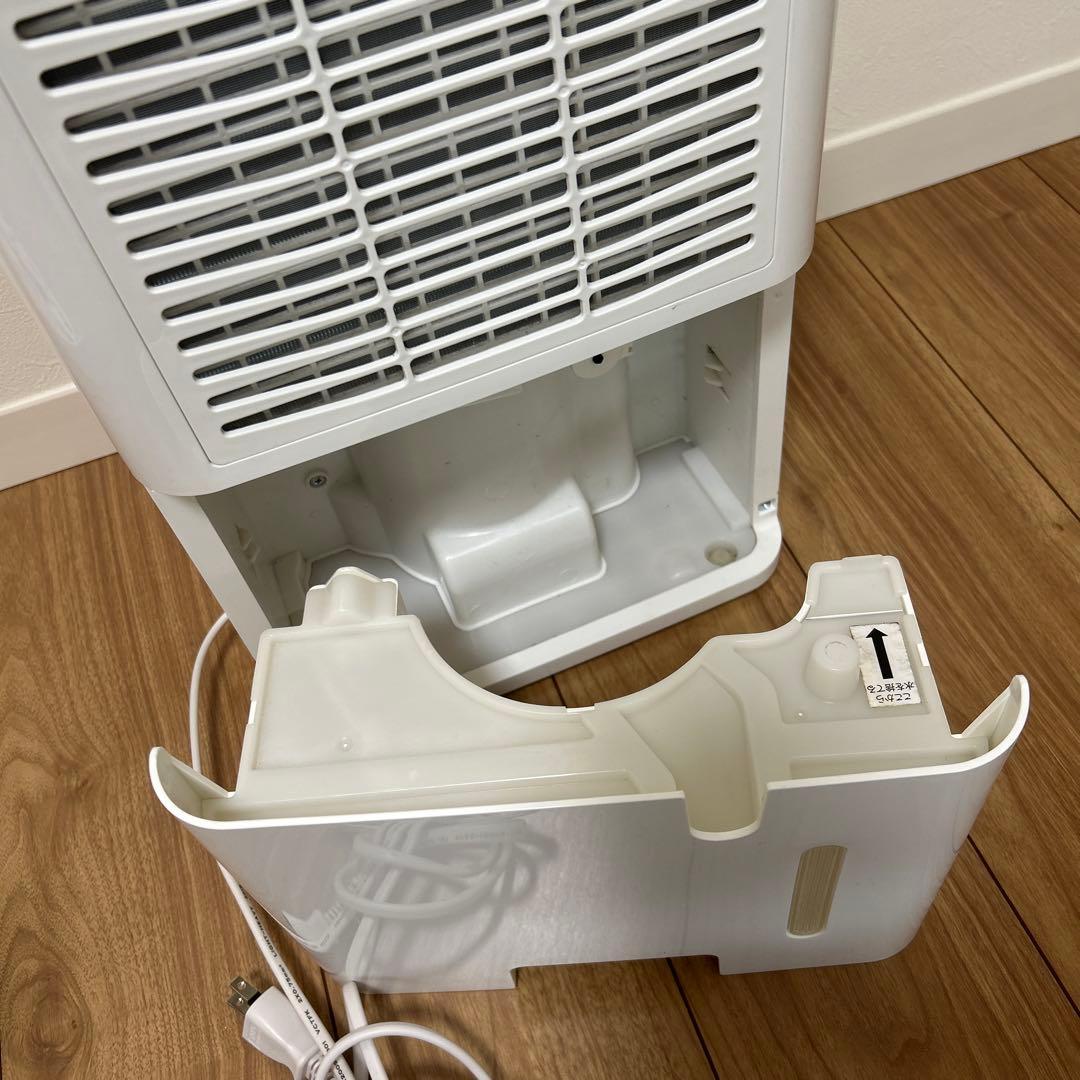 SUNRIZE 除湿機 ホワイト　モダンデコ