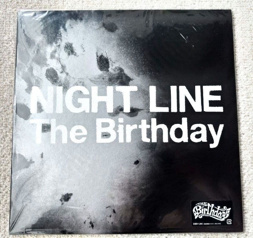 The Birthday LPレコード 2枚