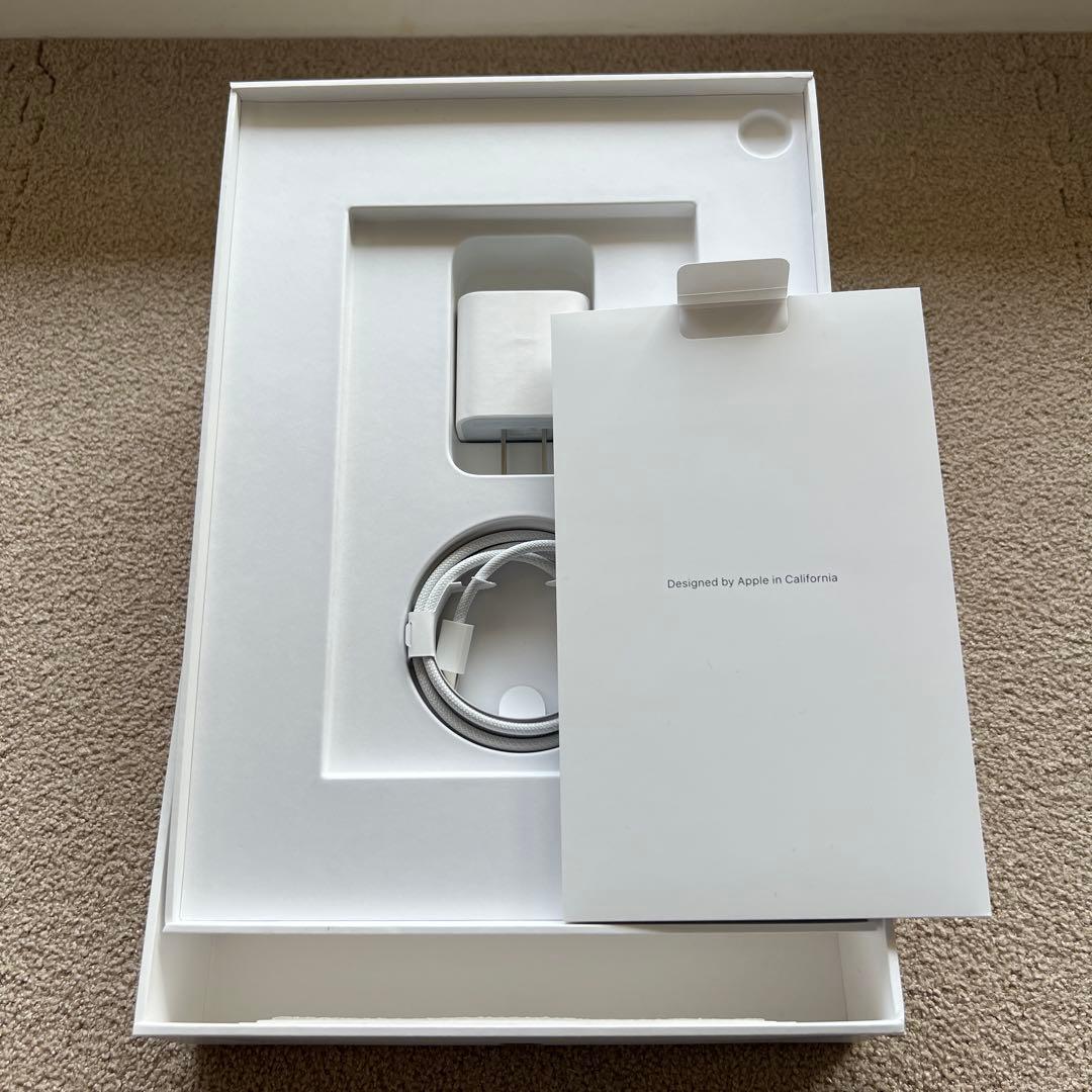 iPad Air （M2） 11 inch 128GB Wi-Fiモデル