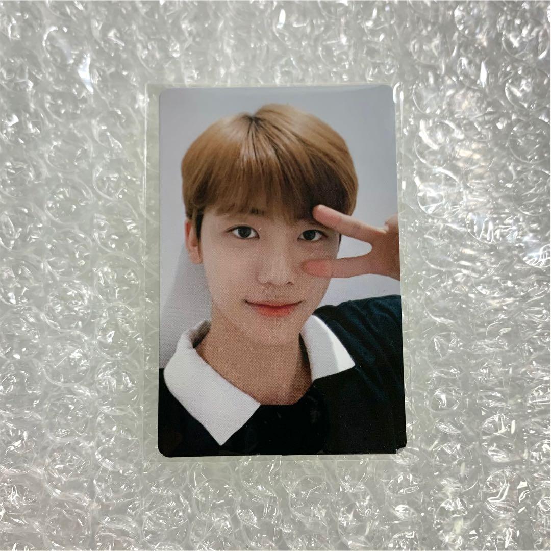 NCT NCT2018 ジェミン チケットホルダー トレカ