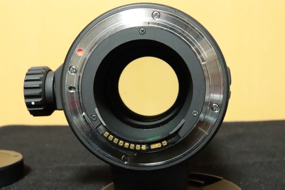 レンズ(ズーム) SIGMA 70-200mm f2.8 EX DG OS Canon