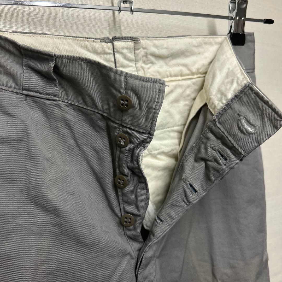 チノパン　デッキーズDICKIES 1950年代