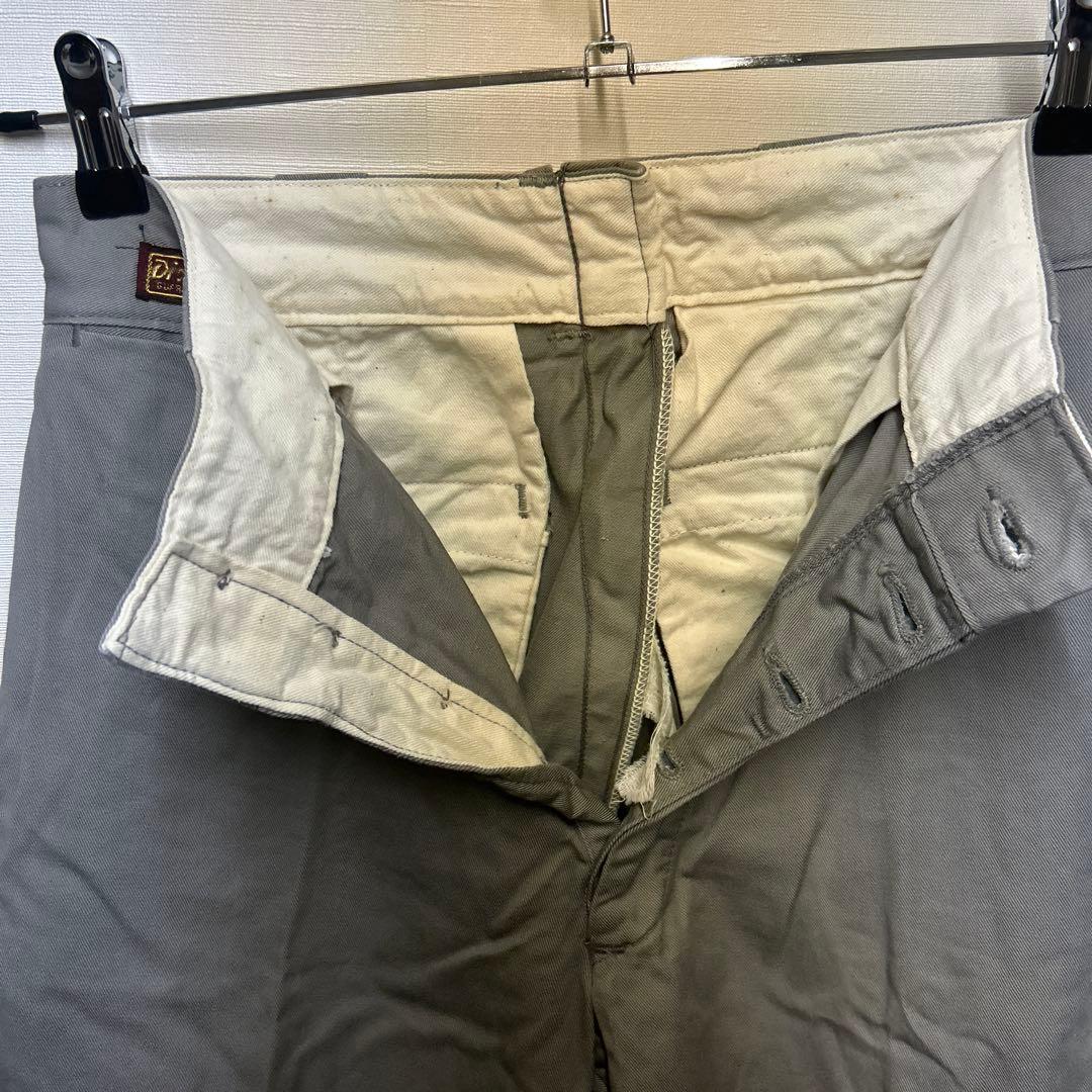 チノパン　デッキーズDICKIES 1950年代