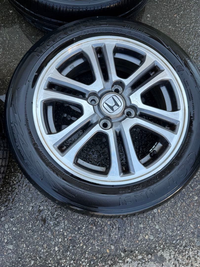 ホンダNBOX 純正アルミホイール　14インチ