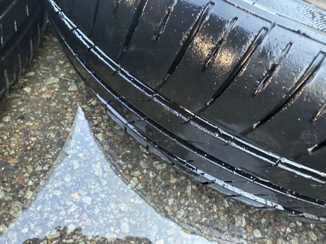 ホンダNBOX 純正アルミホイール　14インチ