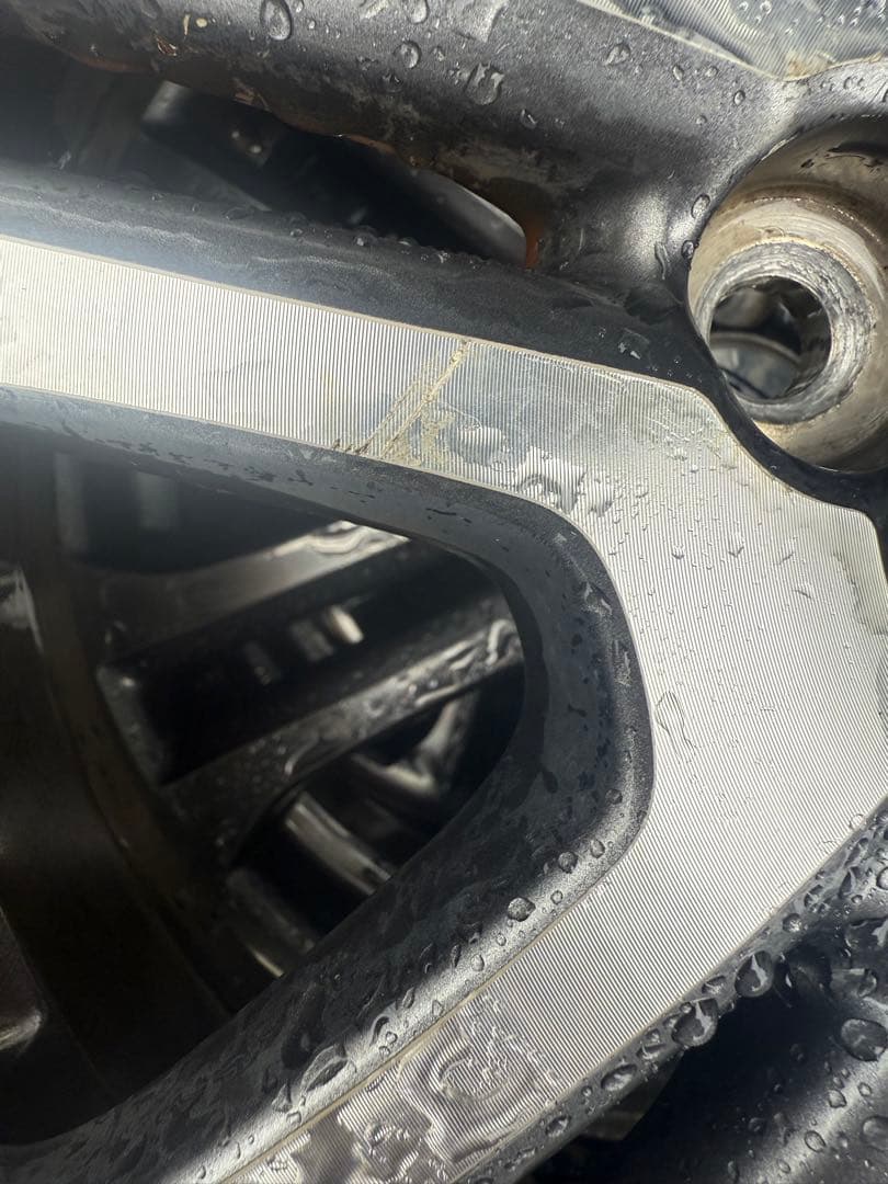 ホンダNBOX 純正アルミホイール　14インチ