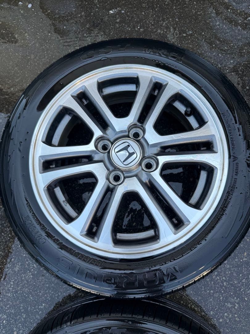 ホンダNBOX 純正アルミホイール　14インチ