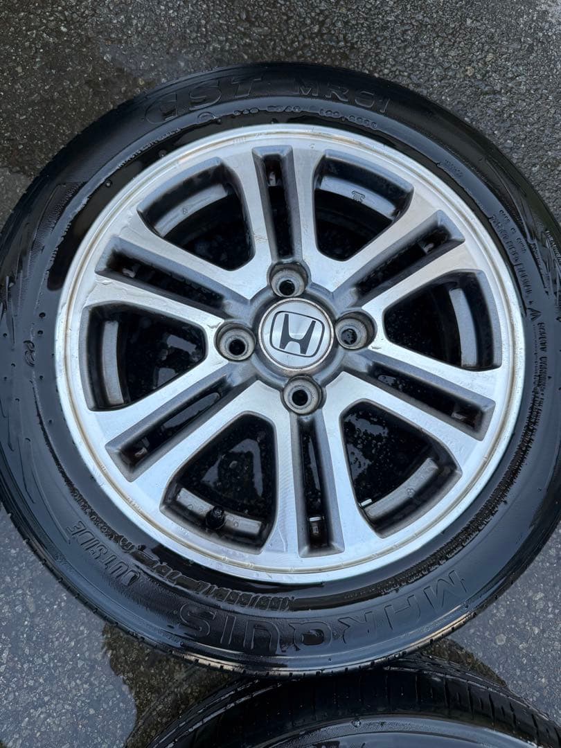 ホンダNBOX 純正アルミホイール　14インチ
