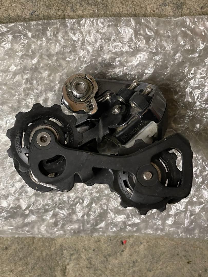 SHIMANO ULTEGRA RD-6870ss Di2 11s 中古