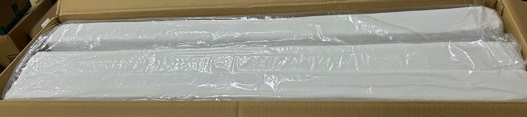 新品　エアウィーヴ マットレス セミダブル スマート Z01 三つ折り