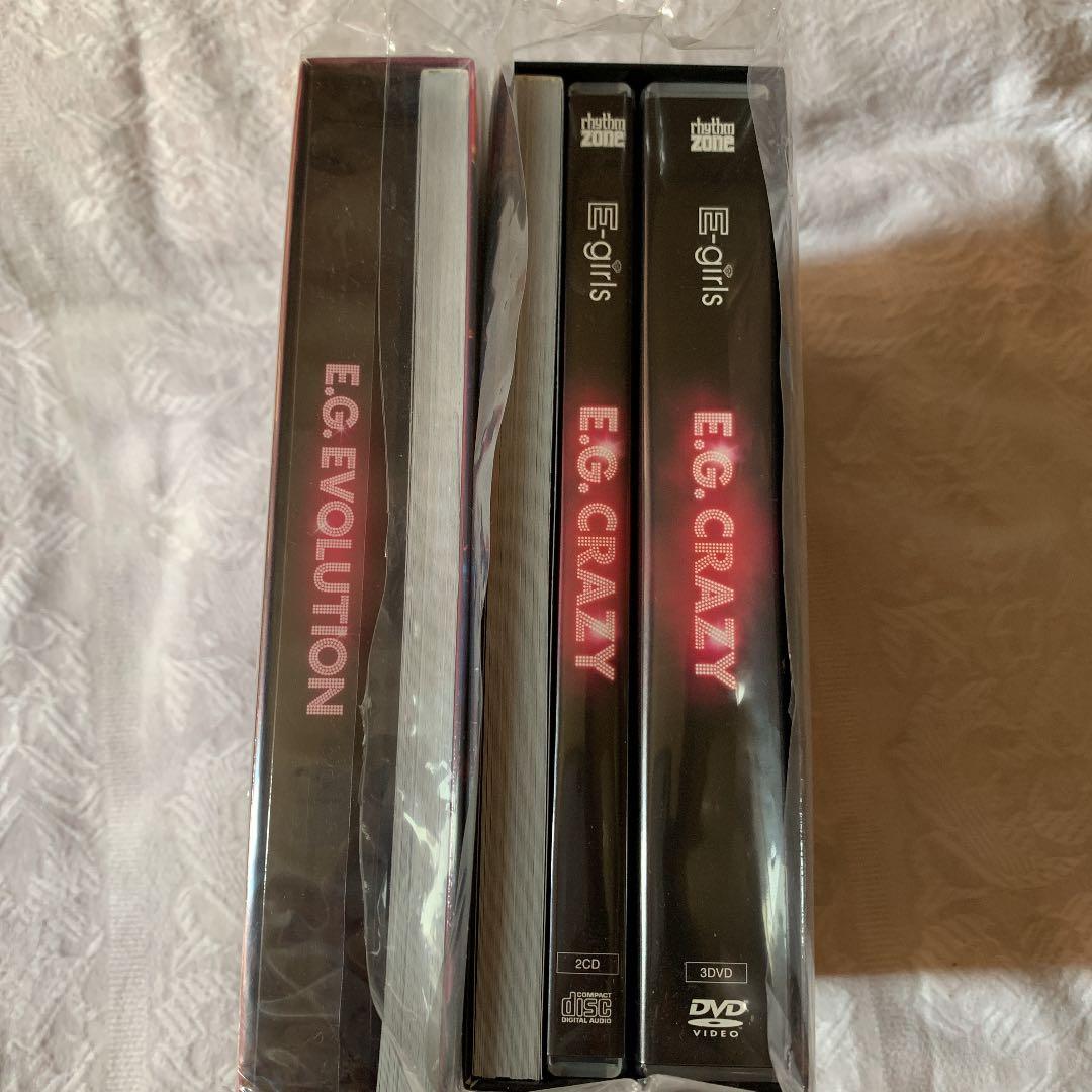 ミュージック E-girls