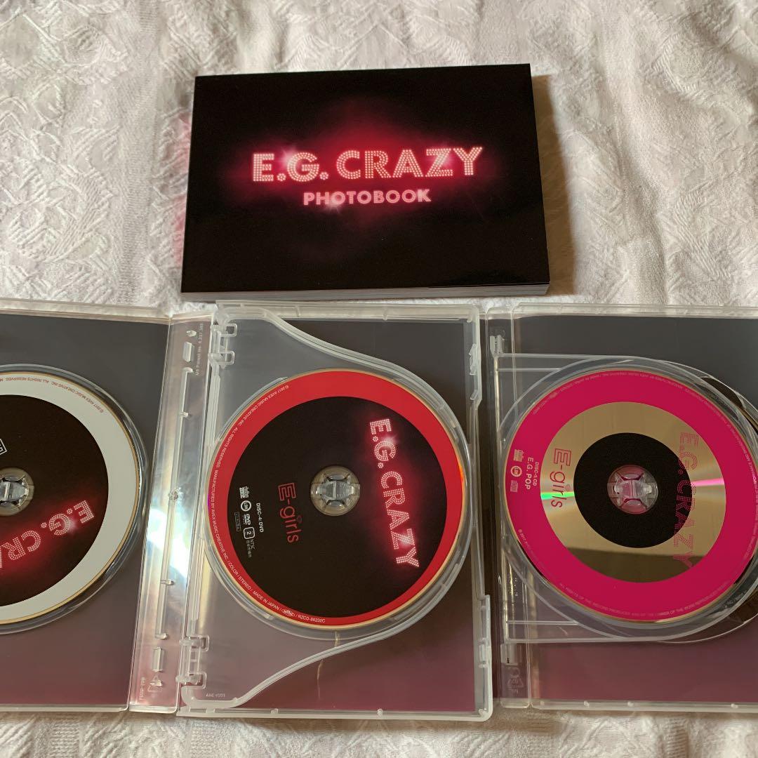 ミュージック E-girls