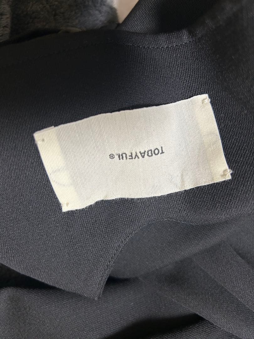 新品　todayful Uネックコンビネゾン　size38