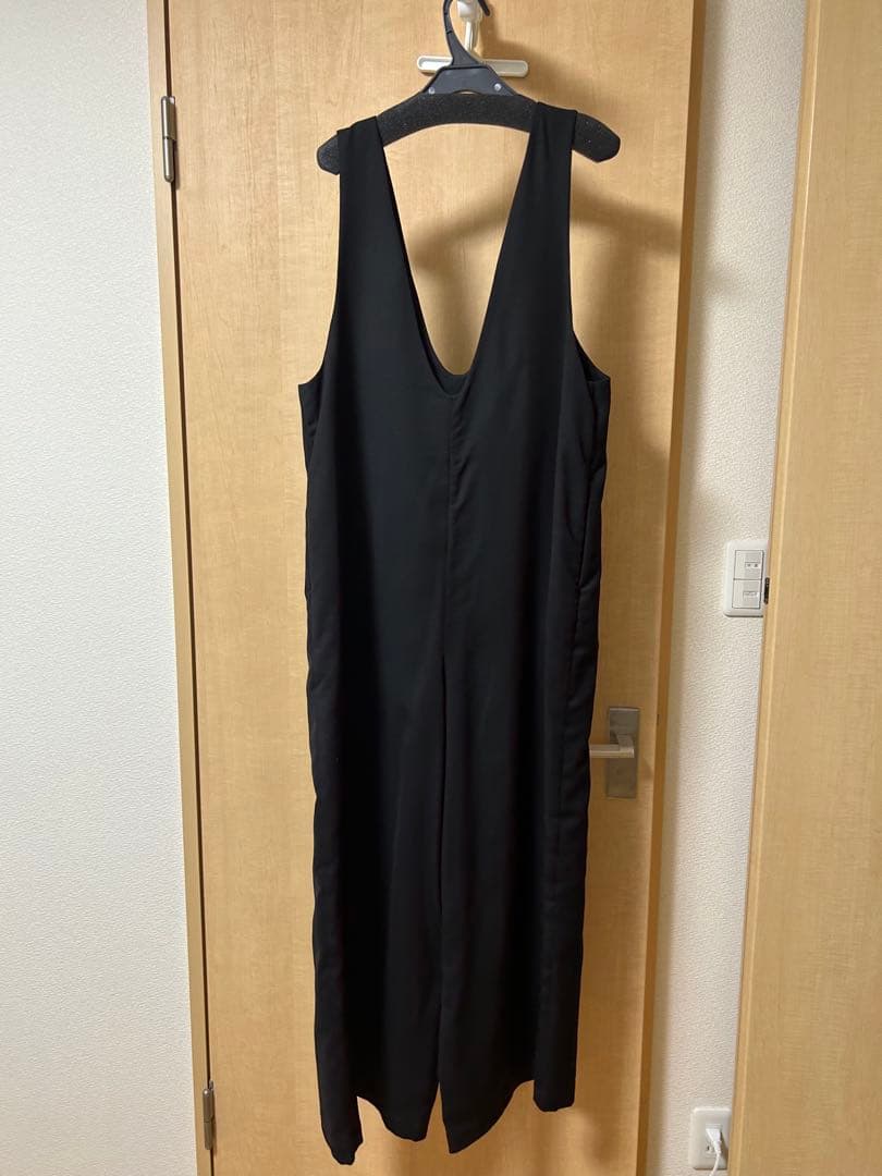 新品　todayful Uネックコンビネゾン　size38