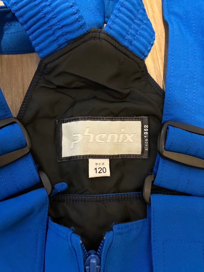 Phenix スキーウェアセット 120サイズ