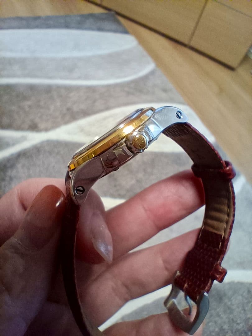 カール・F・ブヘラ PATRAVI パトラビ レディース腕時計