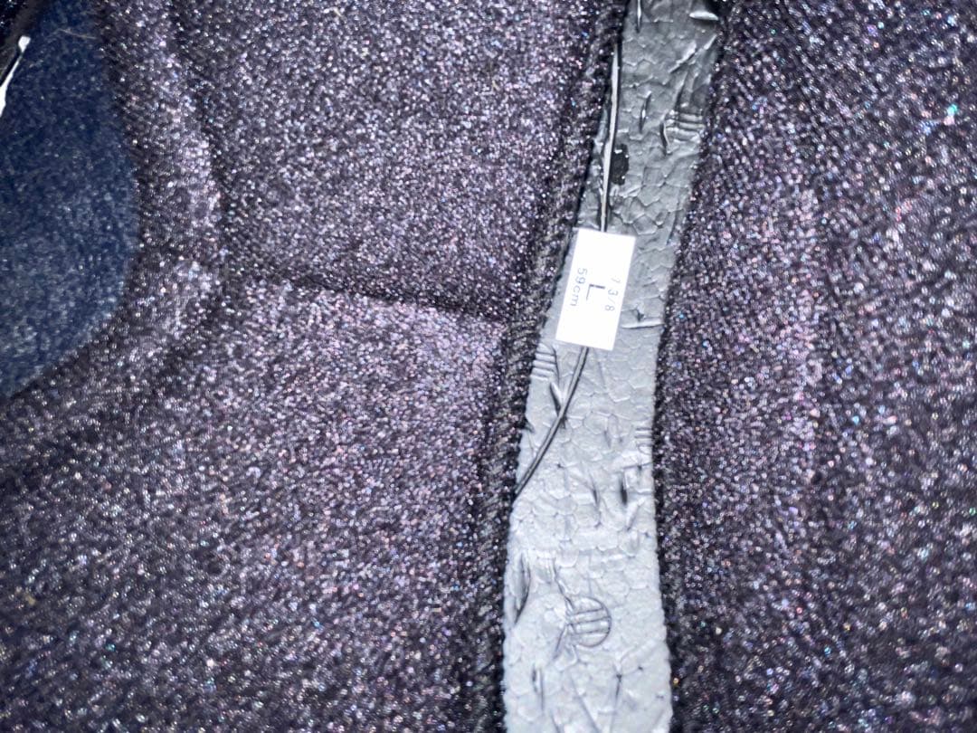 SHOEI Glamster RESURRECTION Lサイズ