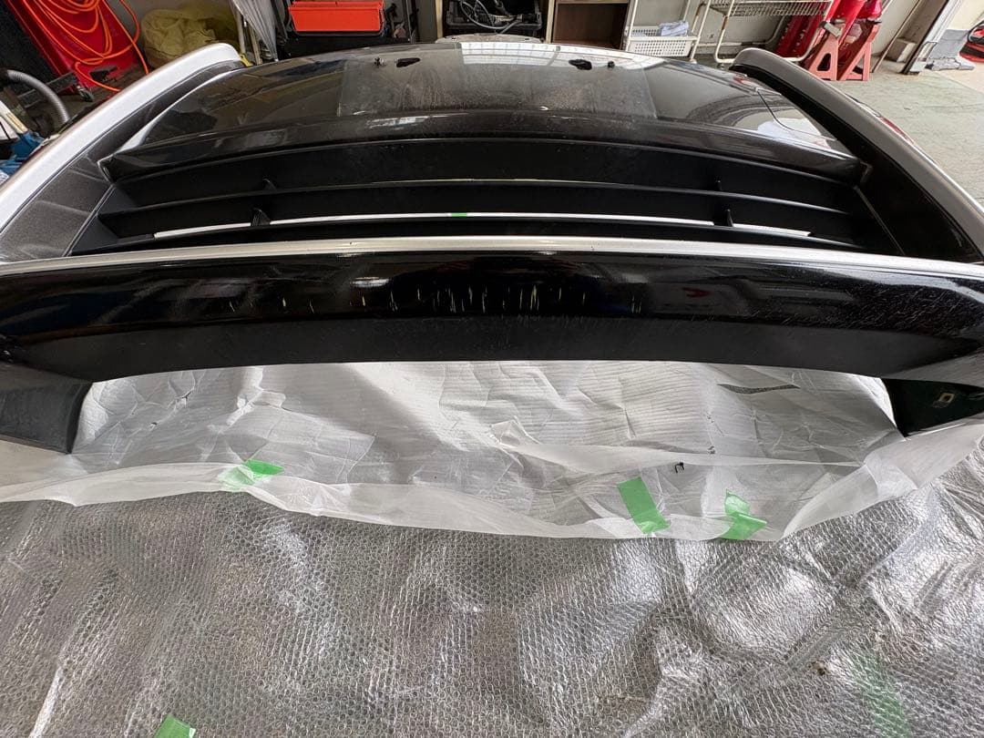 30プリウスエイムゲインフロントバンパー