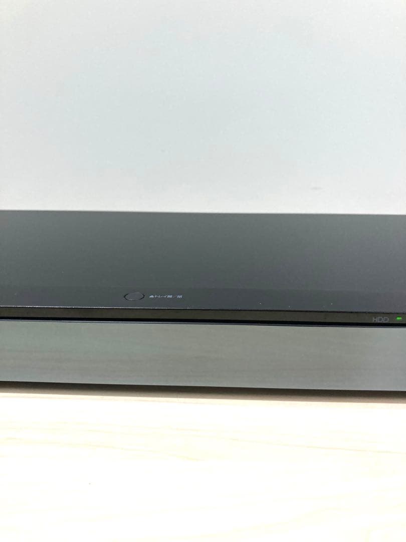 めっちゃ綺麗 1TB３番組　TOSHIBA REGZA DBR-T450