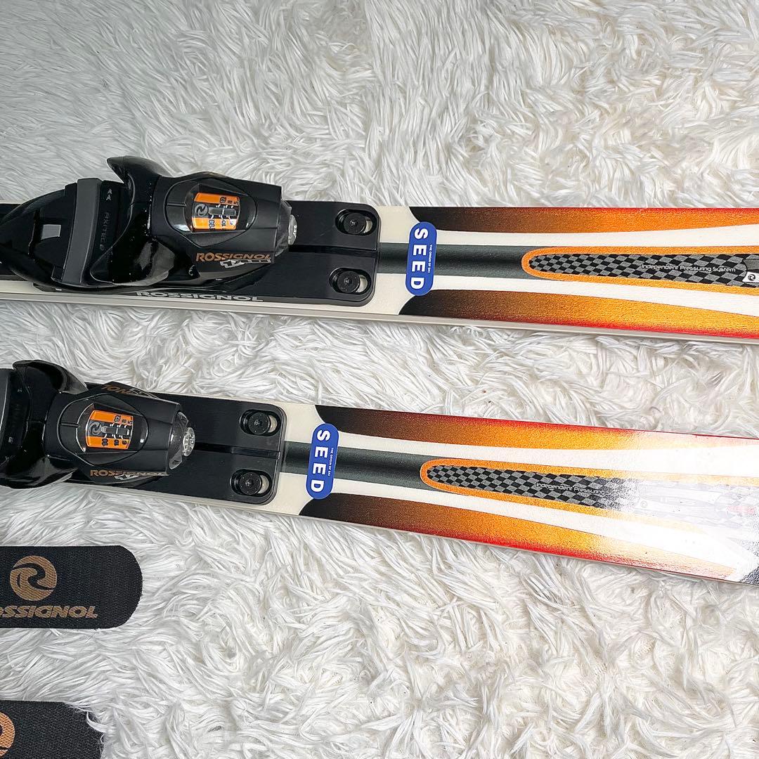 【良品】ROSSIGNOL Radical DULTIMATE LONG 175