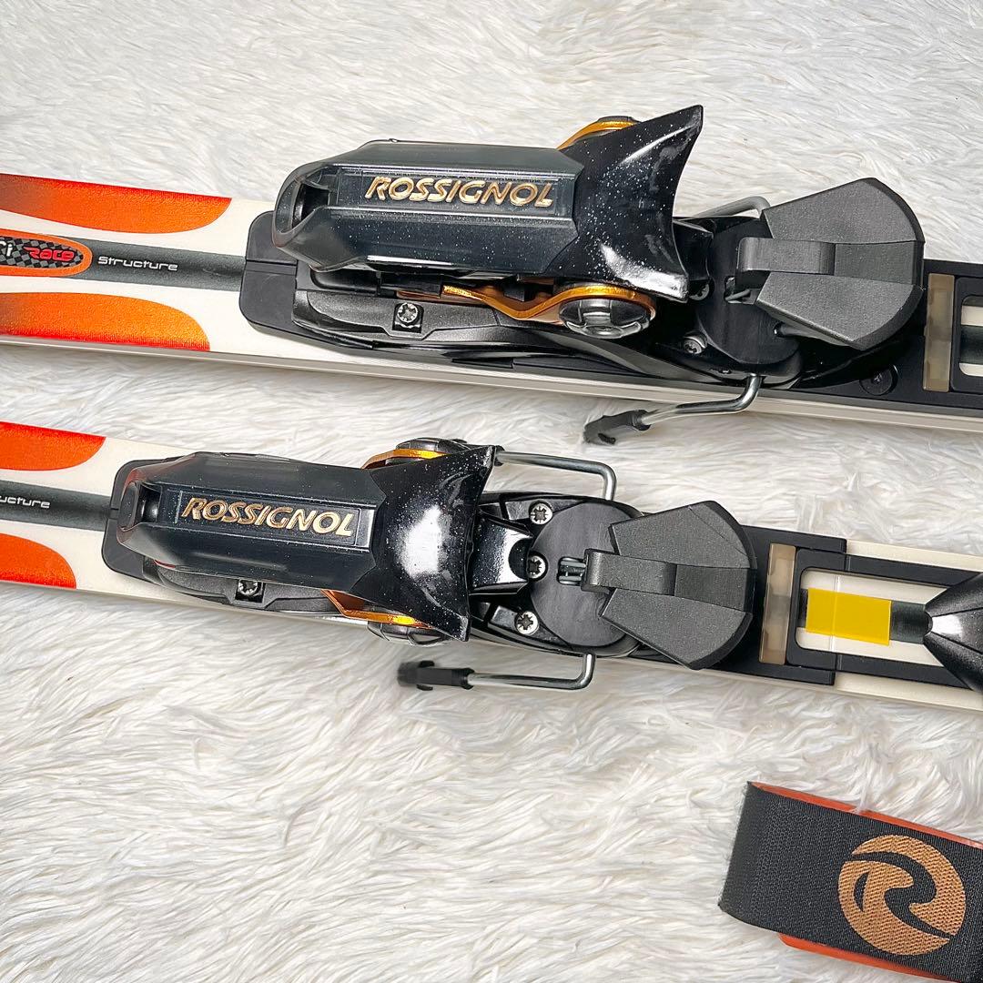 【良品】ROSSIGNOL Radical DULTIMATE LONG 175