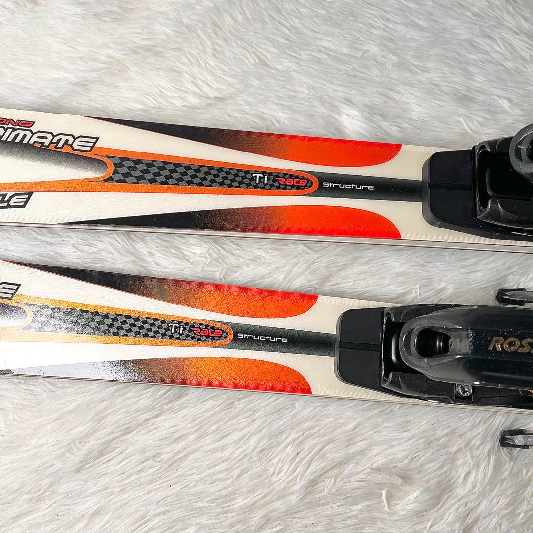 【良品】ROSSIGNOL Radical DULTIMATE LONG 175