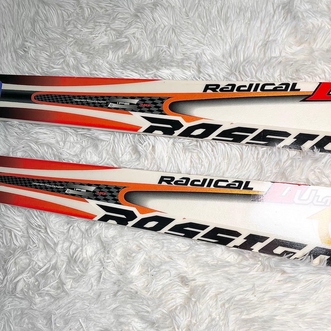 【良品】ROSSIGNOL Radical DULTIMATE LONG 175
