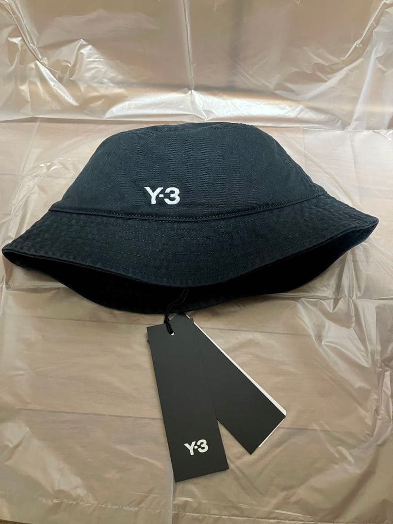【 期間限定値下げ 】 Y-3　バケットハット　ハット