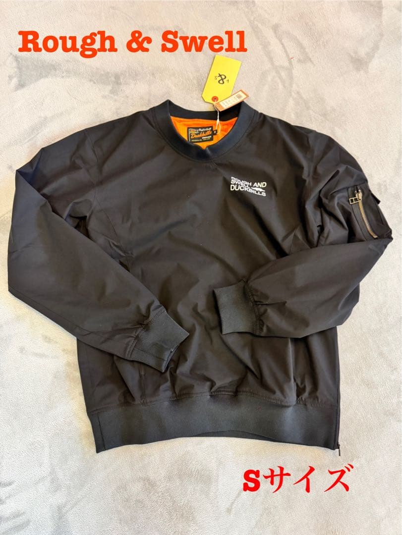Rough & Swell ツアーバイト　防風アウター