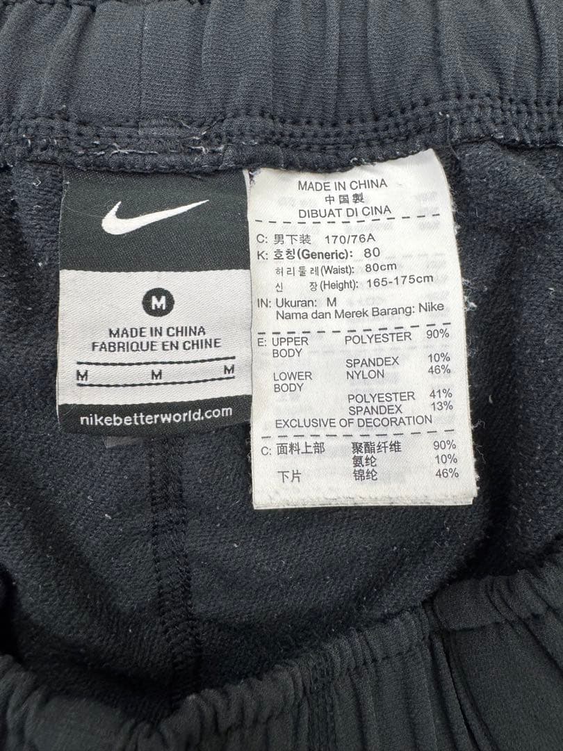 NIKE 　UNDERCOVER　GYAKUSOU　タイツ　Mサイズ