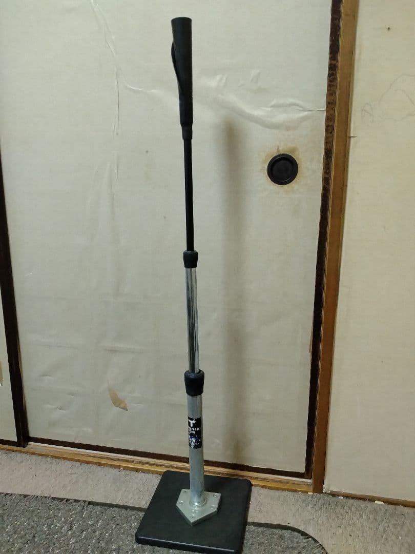 タナーティー　バッティング　ティースタンド　少年野球　自主練