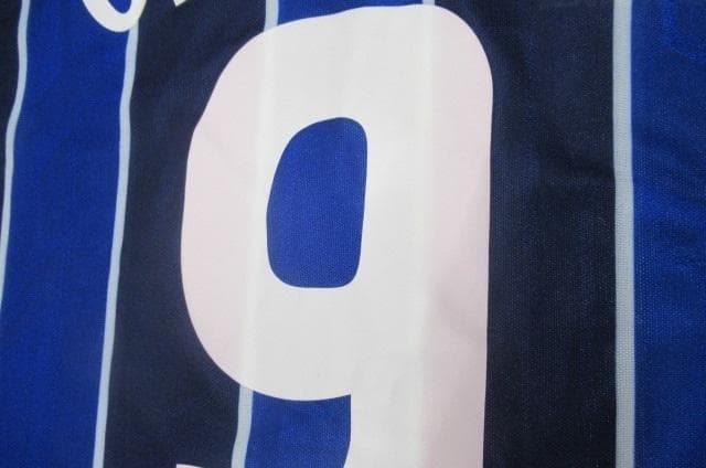 蔚山現代FC　ユニフォーム　9番　hummel ヒュンメル　韓国Kリーグ