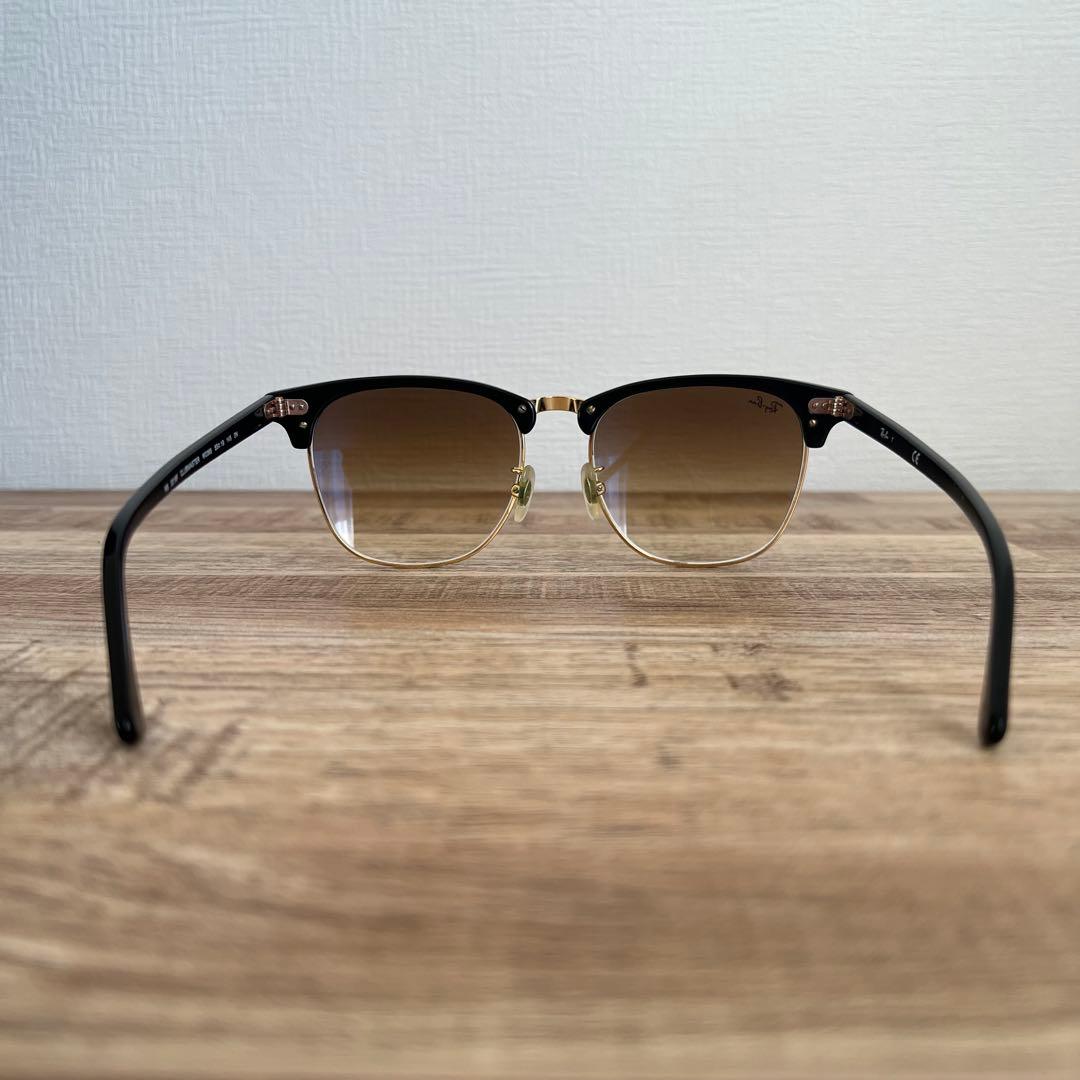 レイバン　クラブマスター　55