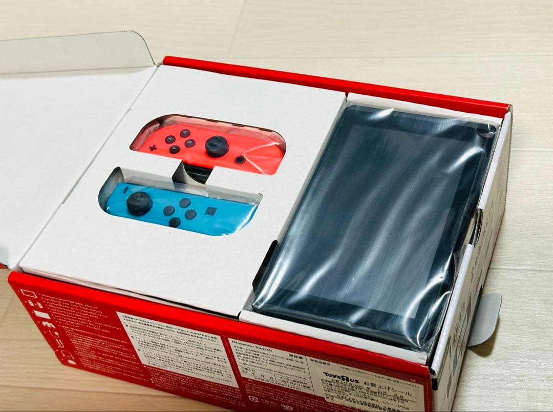 新品未使用品 ◆ Nintendo Switch ◆ 本体 ◆ 任天堂スイッチ