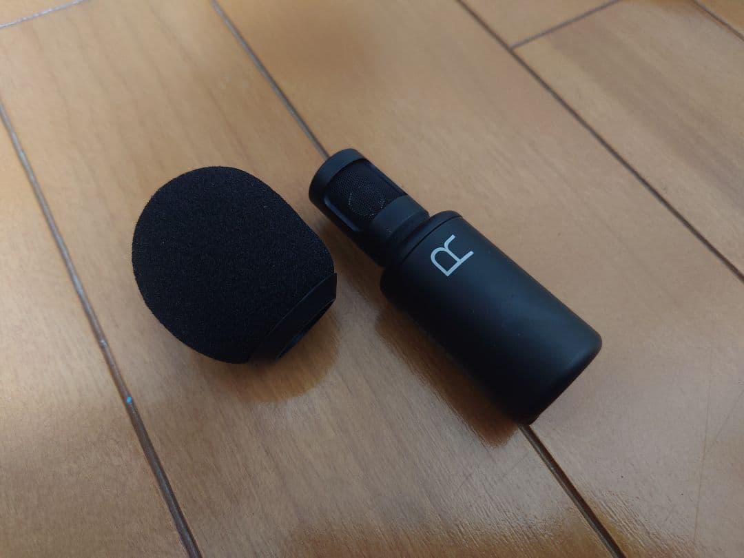 【ぴょす】SHURE MV88+ビデオキット