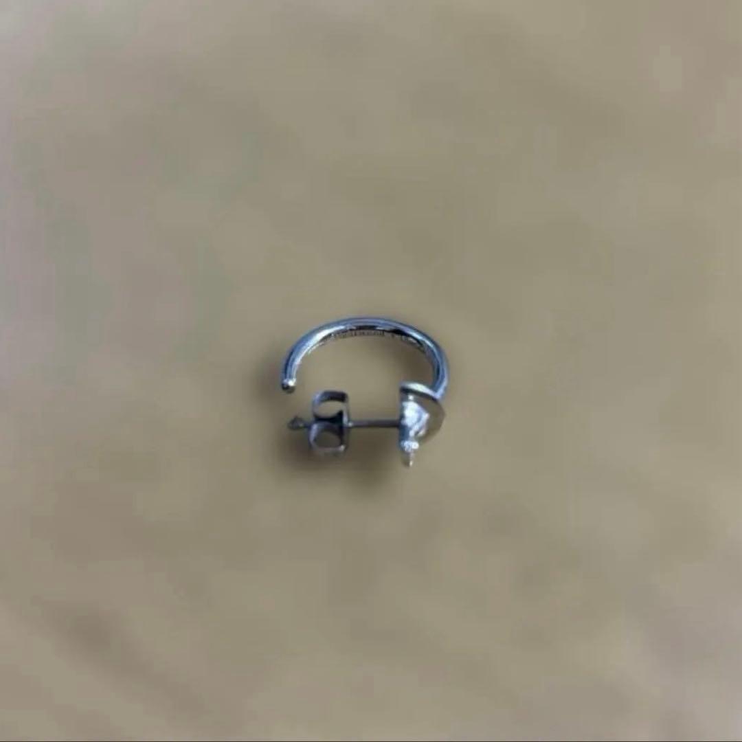 Vivienne Westwood フープピアス 片耳　大人気　貴重
