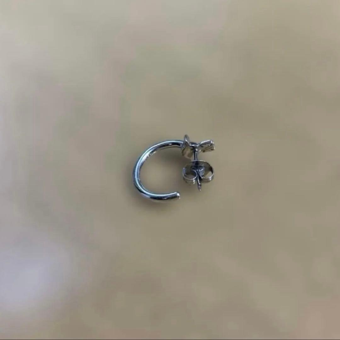 Vivienne Westwood フープピアス 片耳　大人気　貴重