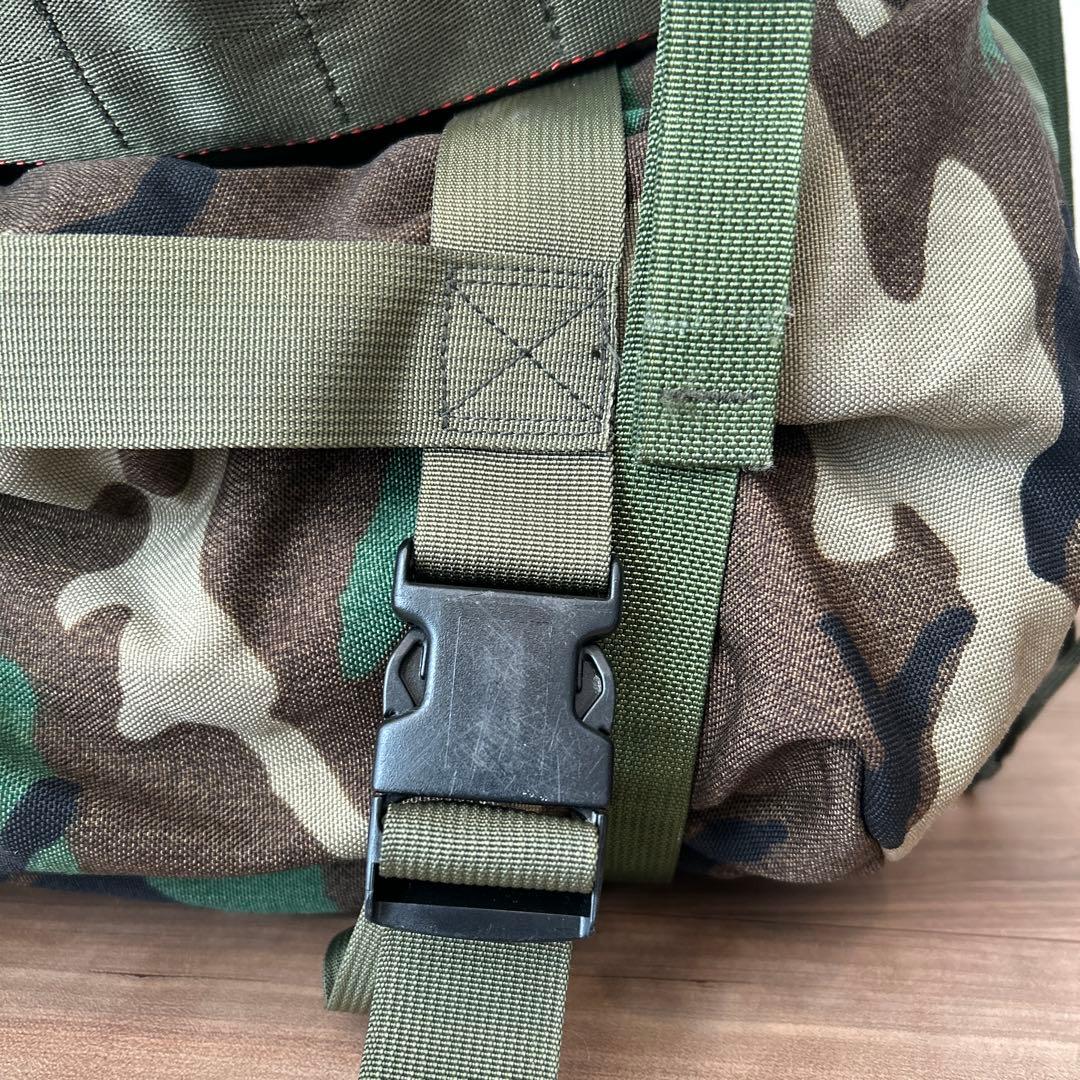【お探しの方ぜひ】米軍放出品 バックパック MOLLE 2 メインパック5点
