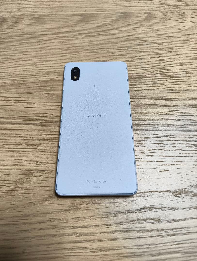 Xperia Ace III　SOG08 グレー　本体のみ