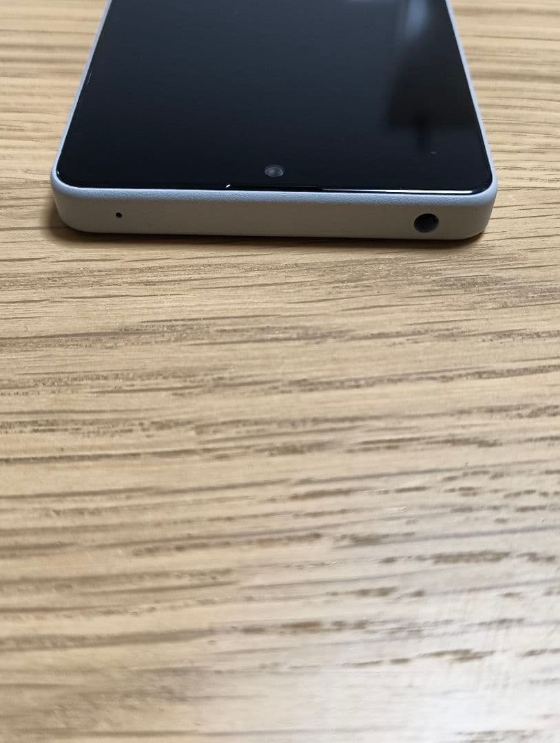 Xperia Ace III　SOG08 グレー　本体のみ