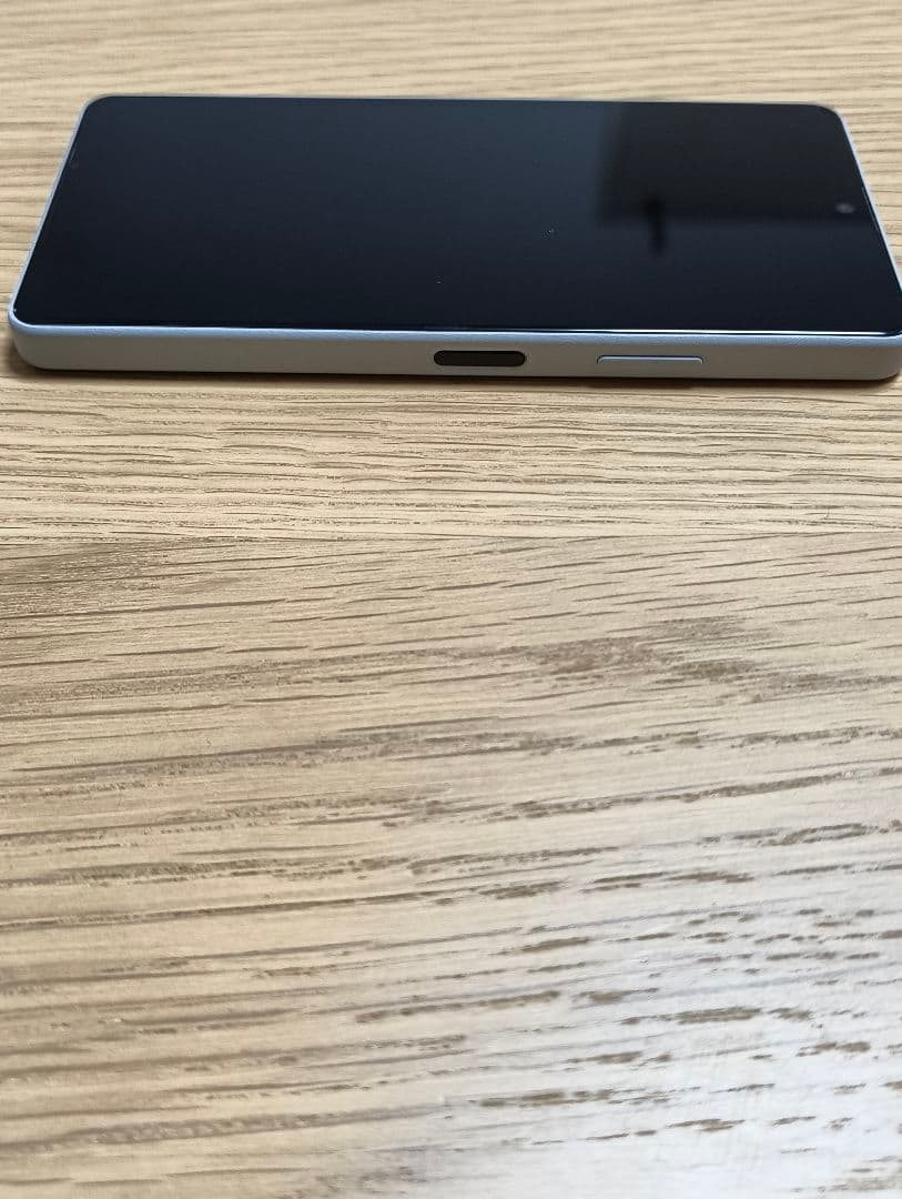 Xperia Ace III　SOG08 グレー　本体のみ