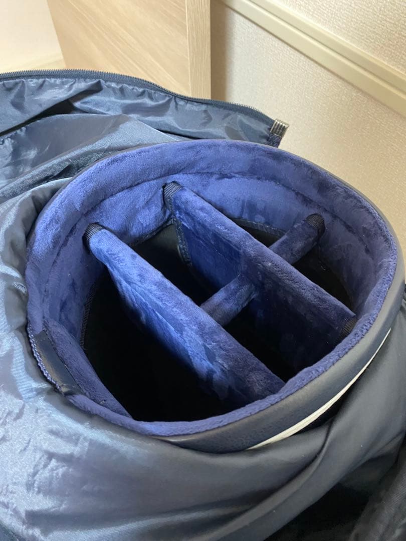 ポロゴルフ　ラルフローレン キャディバッグ