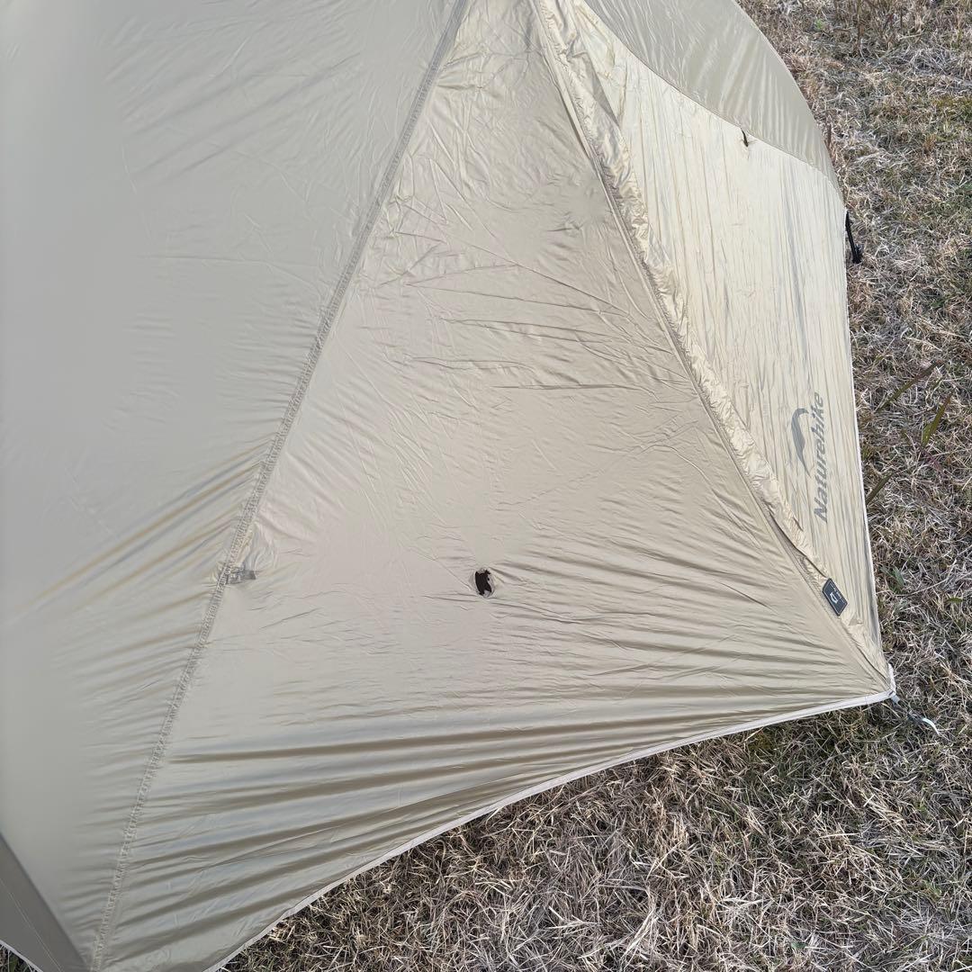 [訳あり品] Naturehike Mongar UL 1人用 テント