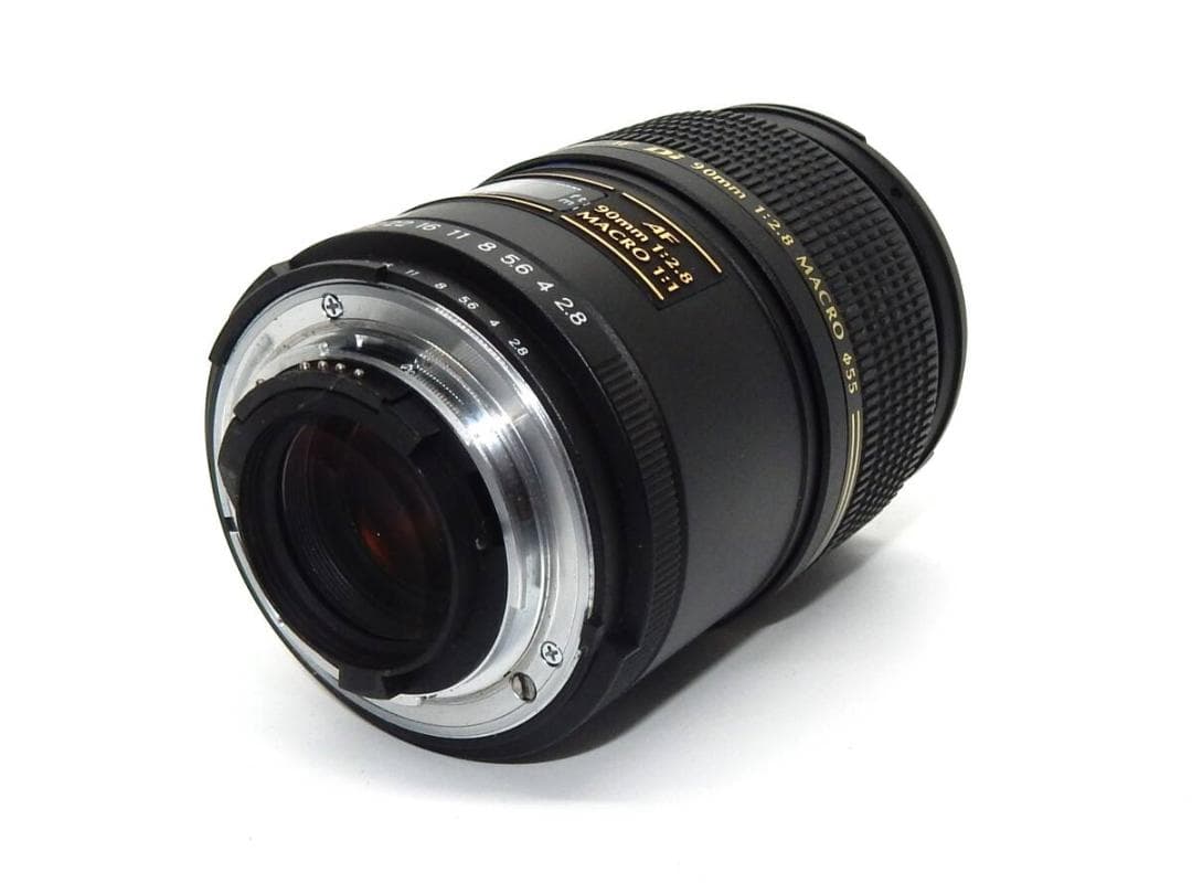 TAMRON AF SP Di 90mm F2.8 MACRO 272E 元箱付